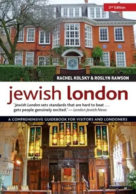 Obrázek produktu pro Jewish London, 3rd Edition