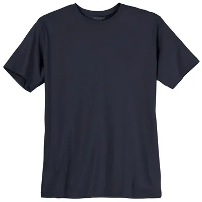 Produktbild von Redfield Übergrößen T-Shirt dunkelblau