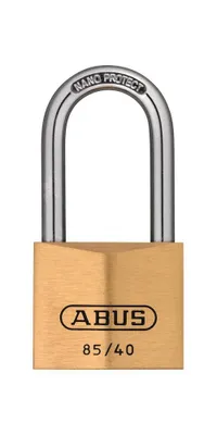 Zdjęcie produktu dla Kłódka bębenkowa 85/40HB40 gl korpus kłódki-w.40mm MS gl.0709 ABUS