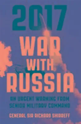 Zdjęcie produktu dla Shirreff, G: War with Russia