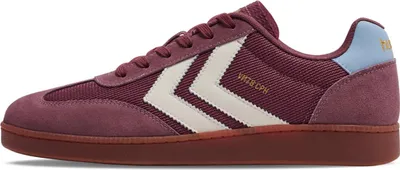 Produktbild von Hummel VM78 CPH MS Indoor Schuhe Sneaker weinrot/weiß/hellblau 218637-4764, Schuhgröße:47 EU