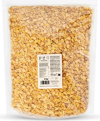 Produktbild von KoRo I  Sojaflocken 2 kg