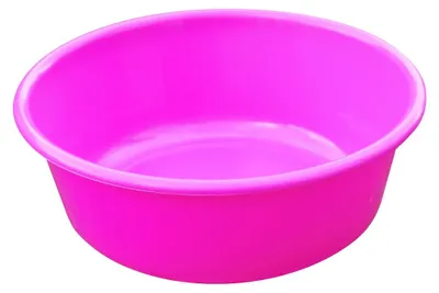 Produktbild von Metalplast-Kalisz Runde Kunststoffschüssel 6 L Praktisch