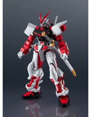 Produktbild von Bandai Model Kit Gunpla - MBF-P02 Gundam Astray Red Frame Mobile Suit Gundam Seed Astray Gundam 15cm