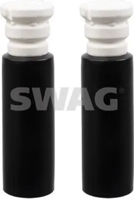 Produktbild von SWAG 33 10 8443 Staubschutzsatz Stoßdämpfer Hinten für BMW 3 Limousine (E90) 1 Schrägheck (E87)
