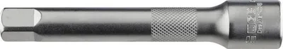 Produktbild von Steckschlüssel-Verlängerung für 1/4 Zoll Ratschen und Stecknüsse, 50 mm Länge