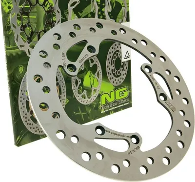 Produktbild von Bremsscheibe NG 080 - 220 / 108 / 3,5mm 6 Loch für Motorhispania Furia SM Cross, Peugeot XP6 Supermoto 50 ccm
