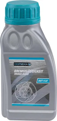 Produktbild von COREXX Bremsflüssigkeit "DOT 4 LV" Siedep 250 ml Flasche