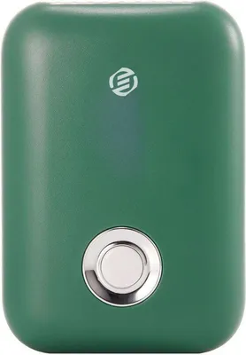 Image de Petit ventilateur portable à batterie