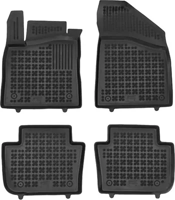 Image de Tapis de voiture en caoutchouc Rezaw-Plast MG 4 EV 2022-