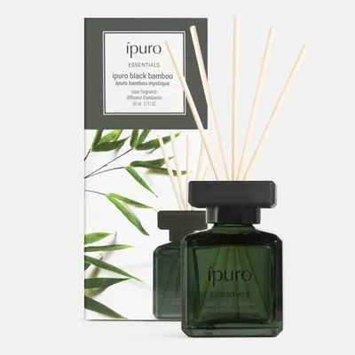 Produktbild von ipuro Raumduft Essentials Black Bamboo 50 ml