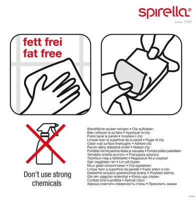 Produktbild von Spirella 10.23386, Kunststoff, Weiß