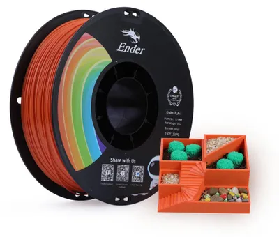 Obrázek produktu pro Creality 3D 3301010307, 1 kusů, 1 kg
