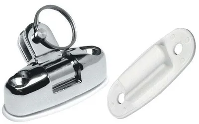 Obrázek produktu pro Osculati Swiveling 180° Capote Junction Kování pro bimini