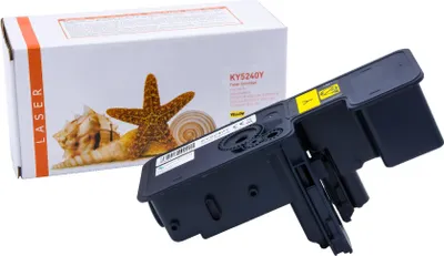 Produktbild von yellow Toner 3.5-TK5240Y kompatibel mit Kyocera TK-5240Y [ 1T02R7ANL0 ]  Seiten: 3.000
