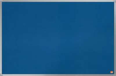 Produktbild von Nobo 1915203, Blau, Aluminium, Aluminium, 898 mm, 589 mm, 14 mm