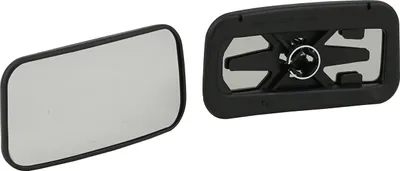Produktbild von Spiegelglas passend für Mercedes Sprinter 907 02/18- LI Unten A9108113700 Johns