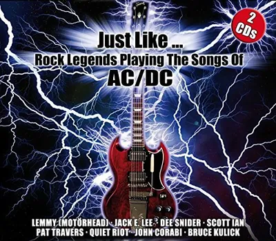 Produktbild von Tribute To ACDC