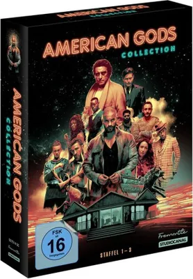 Zdjęcie produktu dla American Gods Collection