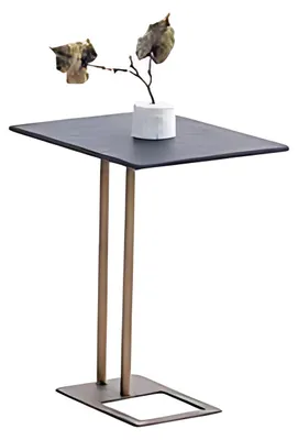 Immagine prodotto di Tavolino da salotto Design slanciato, robusto e multifunzionale 50x55 cm