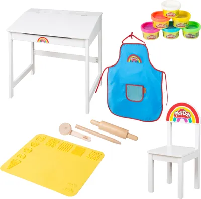 Obrázek produktu pro roba 450024PD1ZU, Bílá, MDF, Dřevo, 3 rok/roky, Chlapec/děvče, 550 mm, 490 mm
