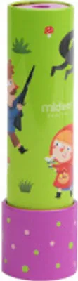 Produktbild von MiDeer Metallkaleidoskop – Rotkäppchen