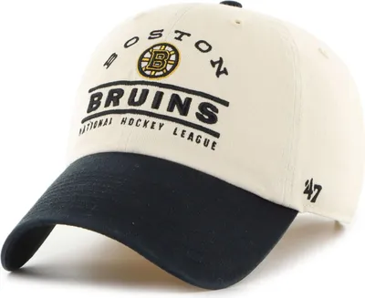 Produktbild von 47 Brand Strap Clean Up Cap - WINDHAM Boston Bruins