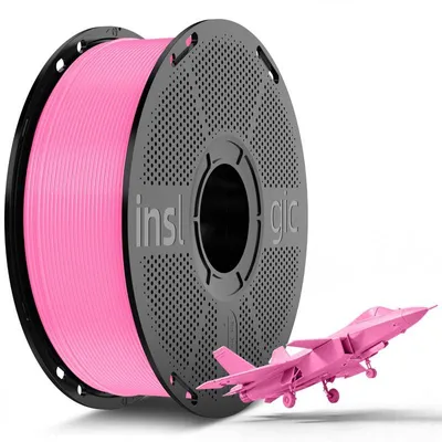 PLA Pro Filament 1,75 mm, 1 kg, rosa, vorgetrocknet