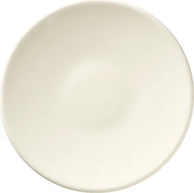 Produktbild von Broste Copenhagen Alfredo Servierteller cream Ø24cm