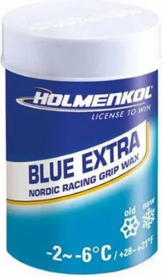 Zdjęcie produktu dla HOLMENKOL Grip Blue Extra -2°C/-6°C 45 g - -