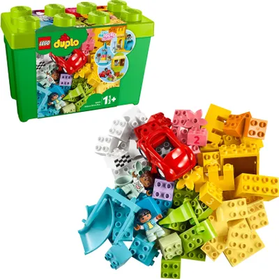 Produktbild von LEGO 10914 DUPLO Deluxe Box na kocky