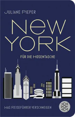 Image de New York für die Hosentasche