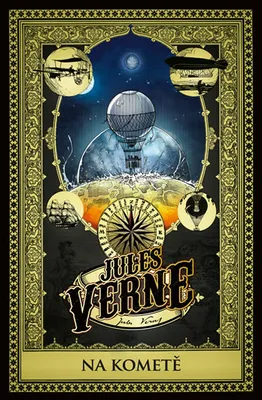 Obrázek produktu pro Na kometě (Verne Jules)