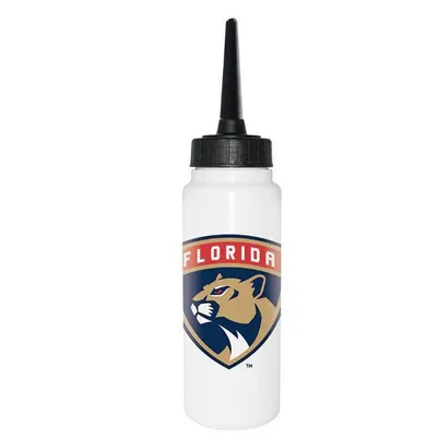 Immagine prodotto di Borraccia sportiva NHL con cannuccia lunga, 1000 ml, logo Florida Panthers