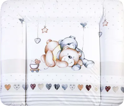 Produktbild von Julius Zöllner Folie Schmusebär Softy 65x75