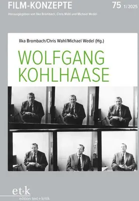 Obrázok produktu pre Wolfgang Kohlhaase
