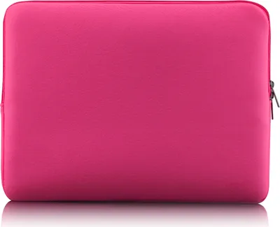 Produktbild von Laptop-Taschen Reissverschluss Weicher Huelle Beutel fuer MacBook Air Ultrabook Laptop Notebook 11-Zoll 11" 11.6" , Pink