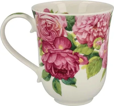 Image de Becher Braemar, « Rose anglaise »
