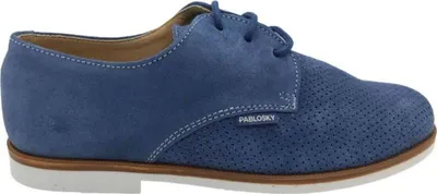 Image de Chaussures basses Pablosky 10147-077056 pour Garçon