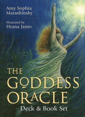 Produktbild von Goddess Oracle Set