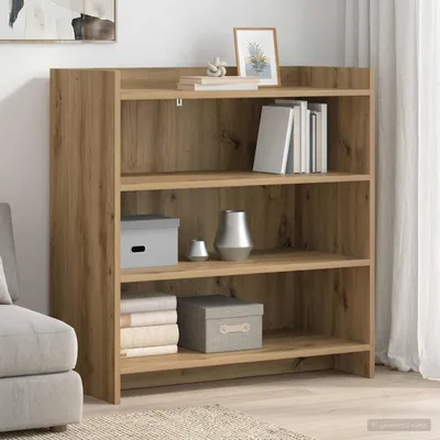 Immagine prodotto di Credenza vidaXL in rovere Artisan 75 x 36 x 80 cm in materiale derivato dal legno