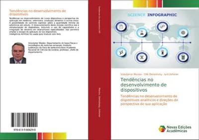 Produktbild von Tendências no desenvolvimento de dispositivos