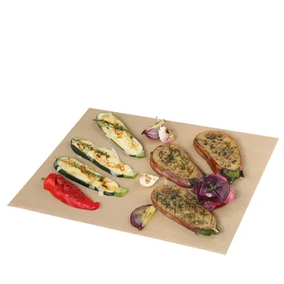 Obrázek produktu pro Kuchenprofi papír na pečení pro opakované použití, 2 ks, 40 x 32,5 cm, sklolaminát