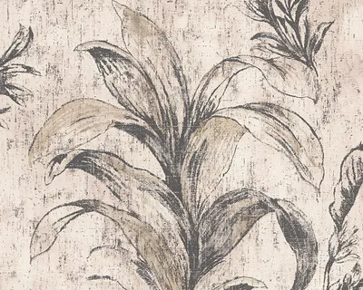 Produktbild von METROPOLIS by Michalsky Living Tapete South Beach beige braun creme 10,05 m x 0,53 m 304563