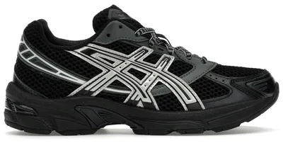 Imagen del producto de ASICS Gel-1130, color negro y gris glaciar - Talla EU 42
