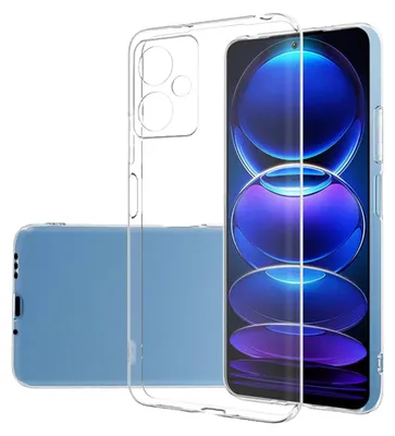 Obrázek produktu pro Pro Xiaomi Poco X5 Pro Redmi Note 12 Pro 5G Silikonový kryt mobilního telefonu New