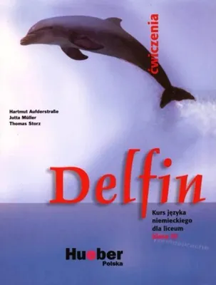 Produktbild von Delfin 3 Zeszyt cwiczen