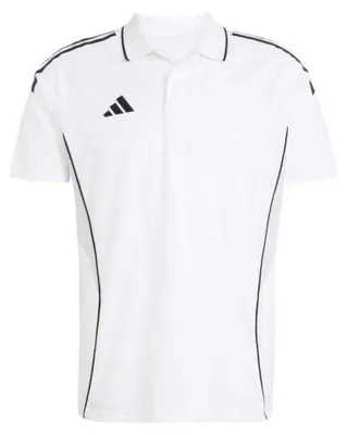 Obrázek produktu pro Adidas - Pánské polo tričko „Tiro 25“ - Soutěž PP4441 (XL) (bílé)