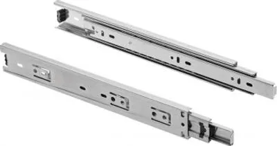 Productafbeelding van Kogelgeleider, hoogte H=45, lengte L=700 mm, set van 2 stuks - V-PK0H45700H