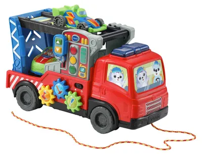 Image de Vtech Baby Super Camion Dépannage Interactif